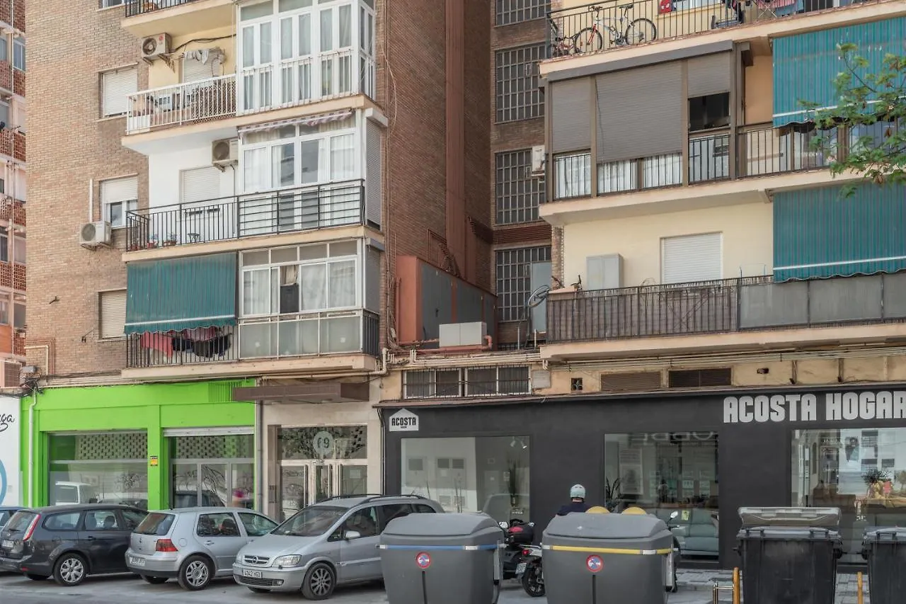 Tuguest Heroe Apartment Málaga