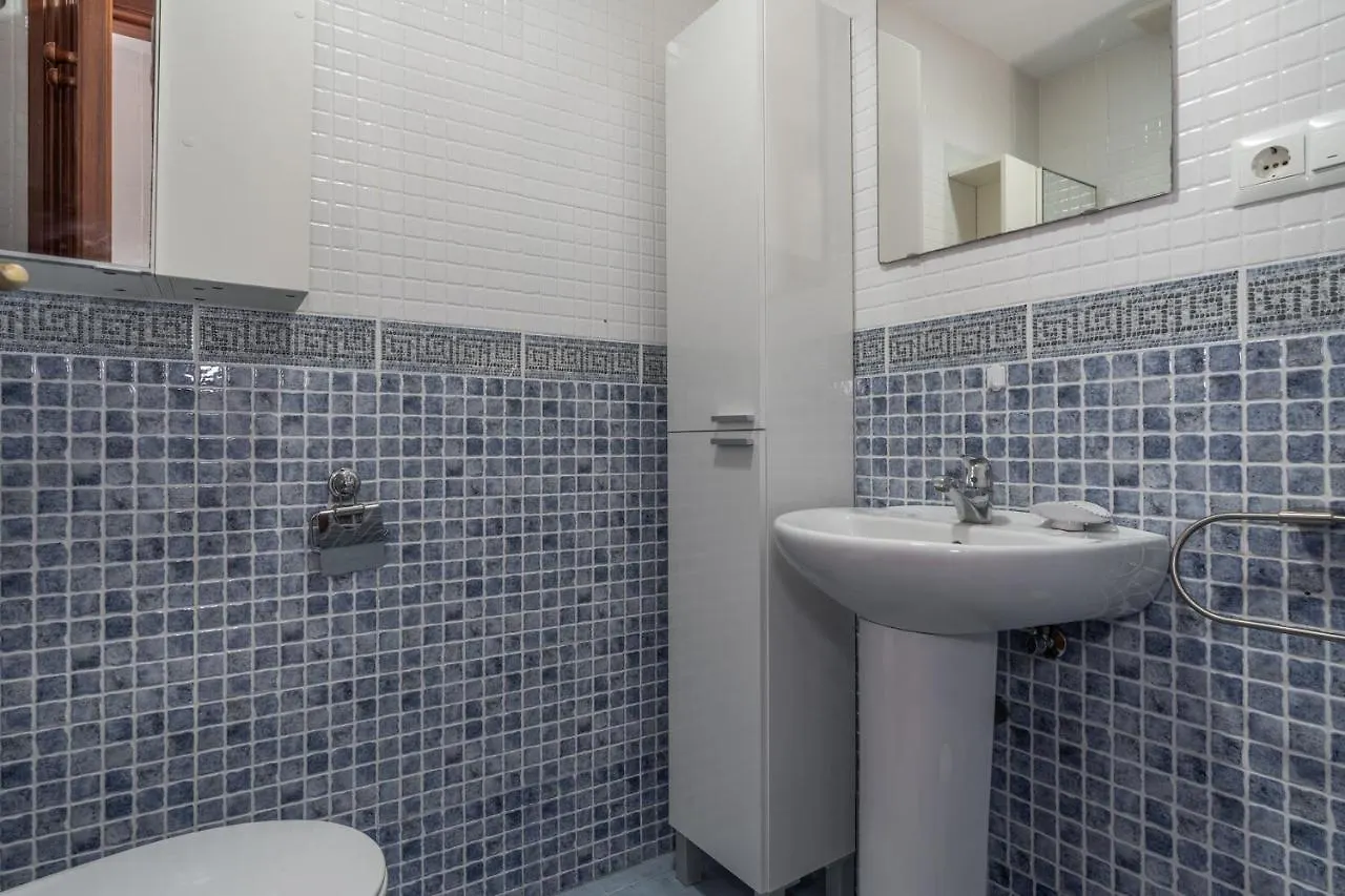 Tuguest Heroe Apartment Málaga Spanien