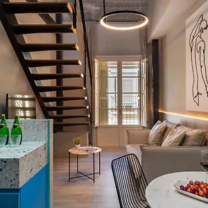 Lägenhet Coeo Pena Design Apartments, Málaga