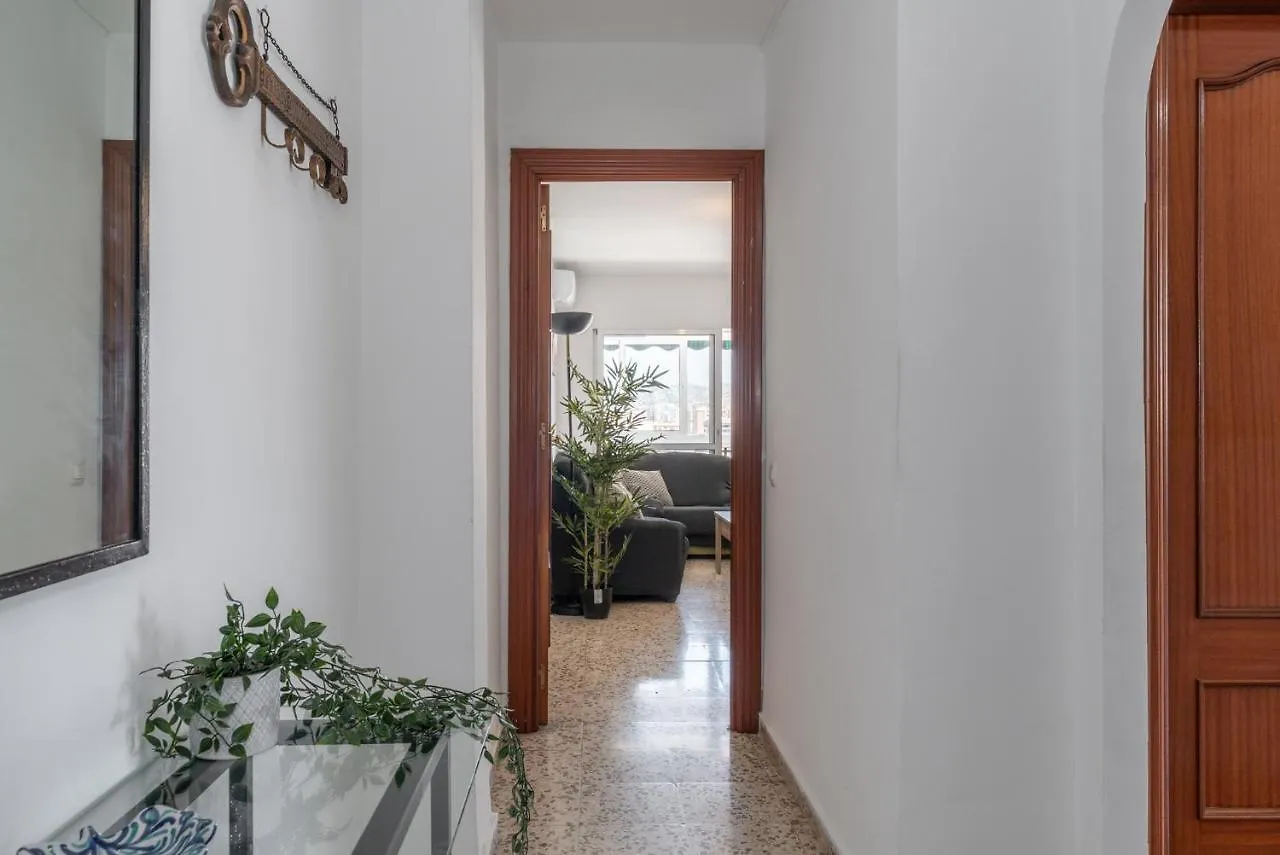 Tuguest Heroe Apartment Málaga Spagna