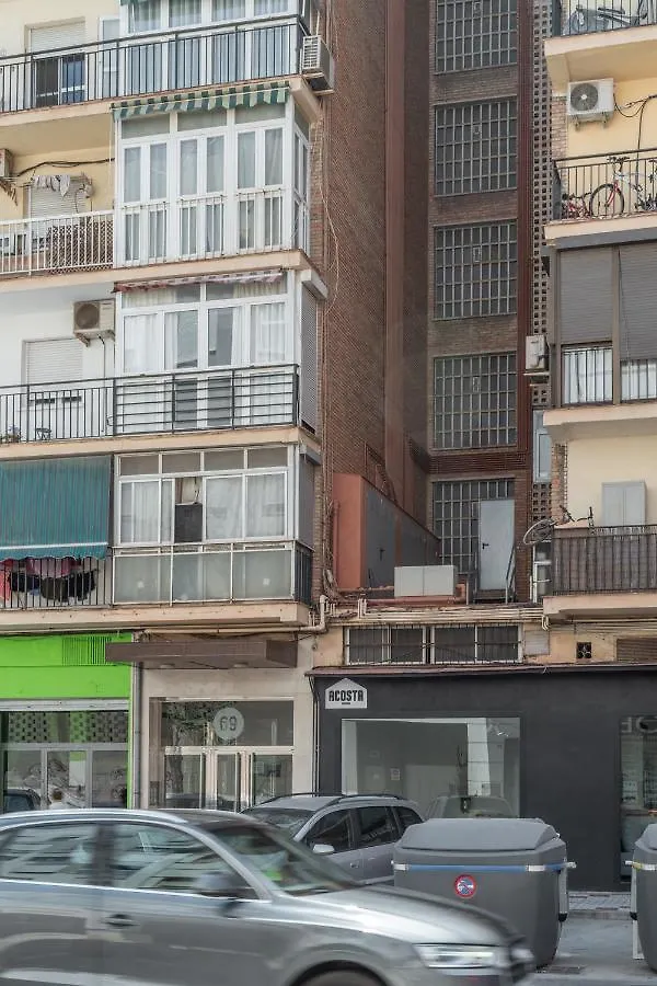 Tuguest Heroe Apartment Málaga Spagna