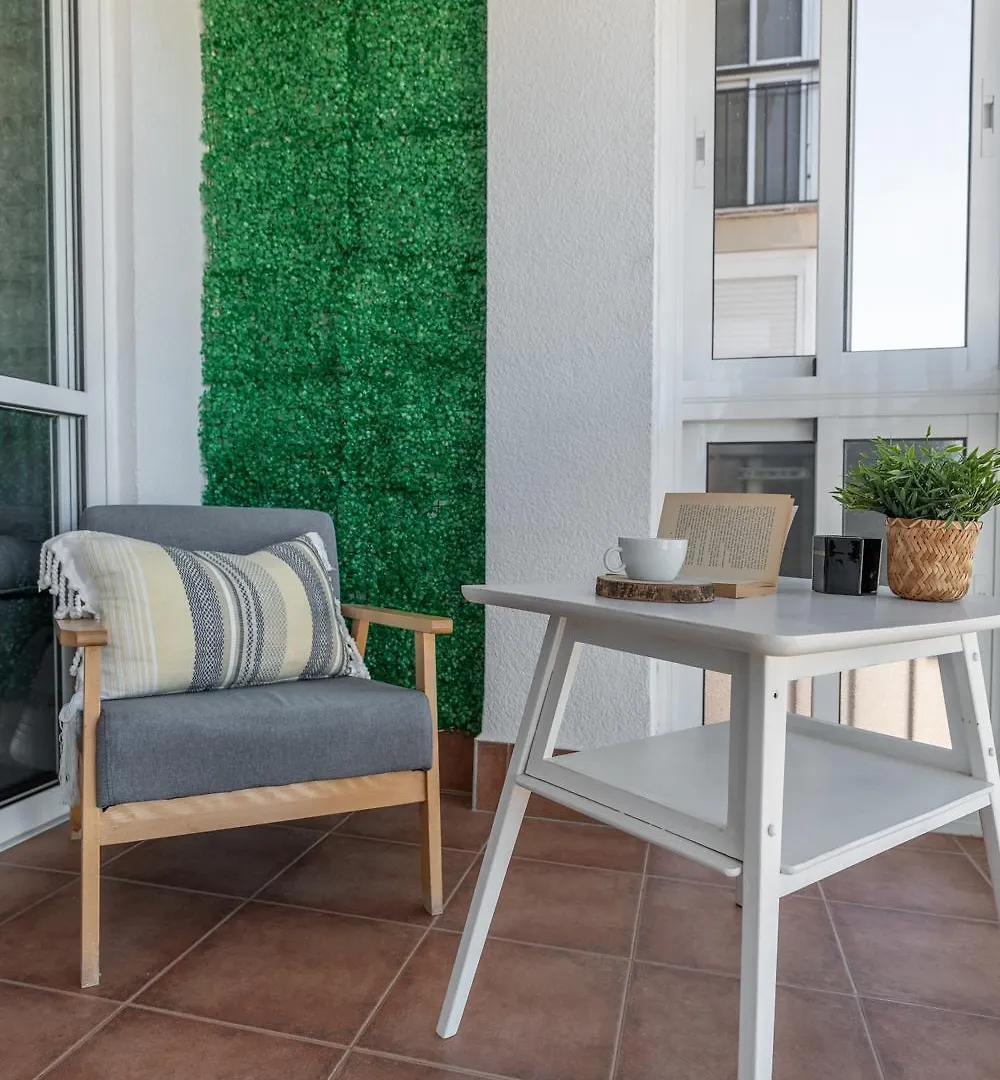 Tuguest Heroe Apartment Málaga Spagna
