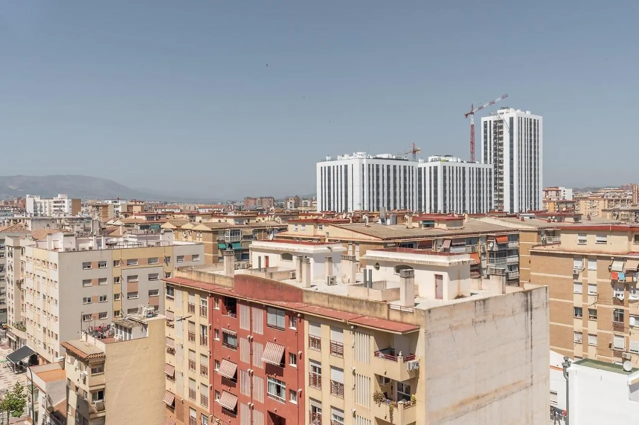 Tuguest Heroe Apartment Malaga Spain