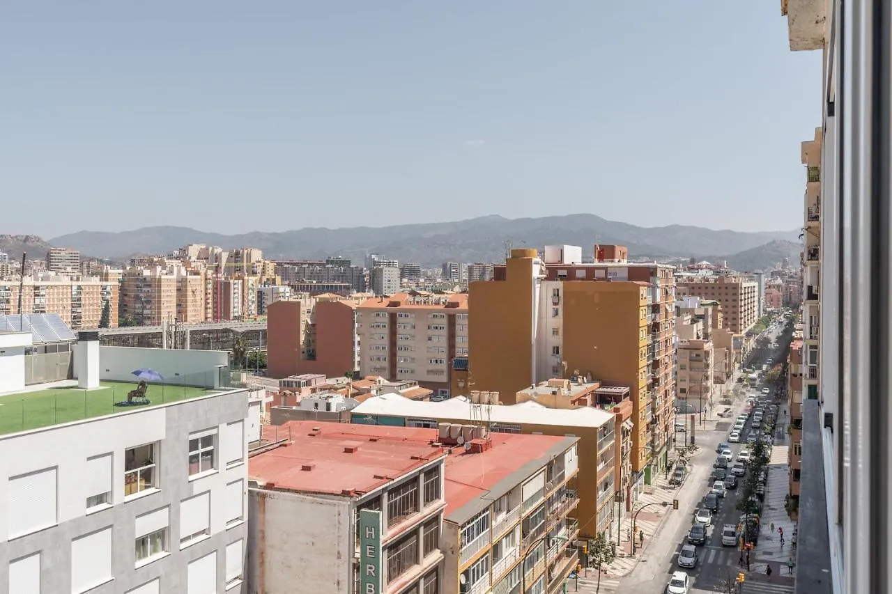 Tuguest Heroe Apartment Malaga Spain
