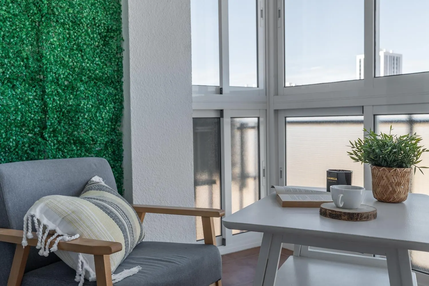 Tuguest Heroe Apartment Malaga Spain